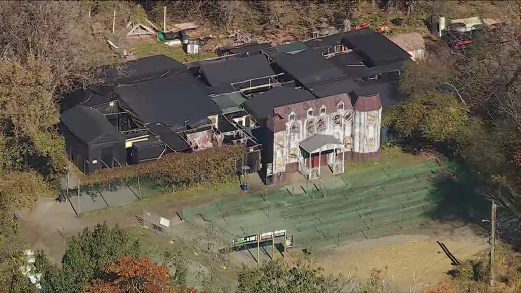 Bucks County DA charges alleged serial predator after reported "Valley of Fear" haunted house assault — Ardmore Real Estate news