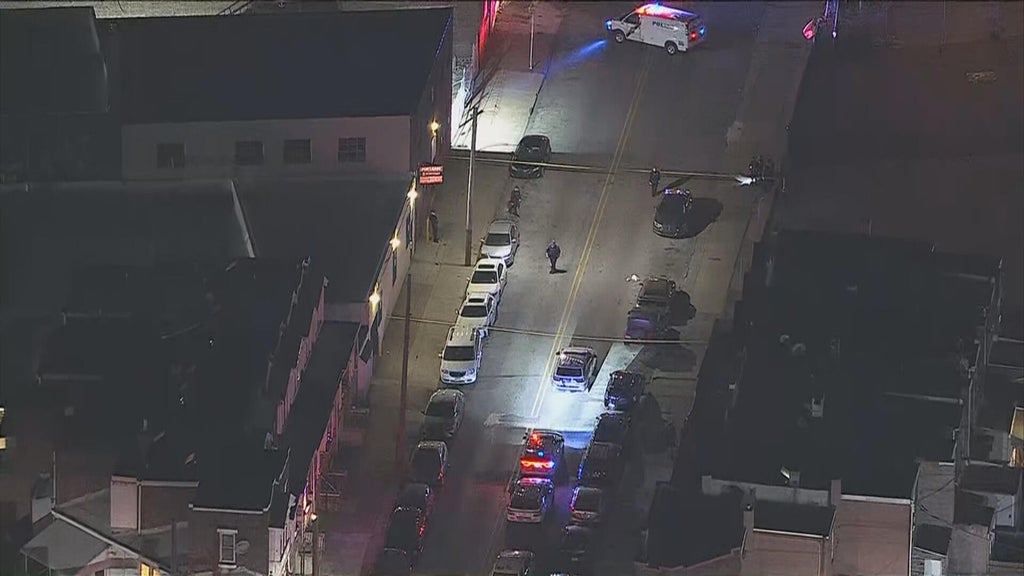 Man shot in neck in Philadelphia's Frankford's neighborhood, police say — Ardmore Health news