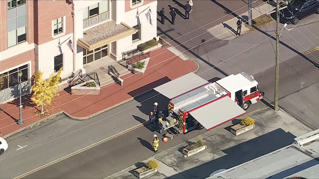 Suspicious substance found at government building in West Chester, Pennsylvania, under investigation — Ardmore Health news