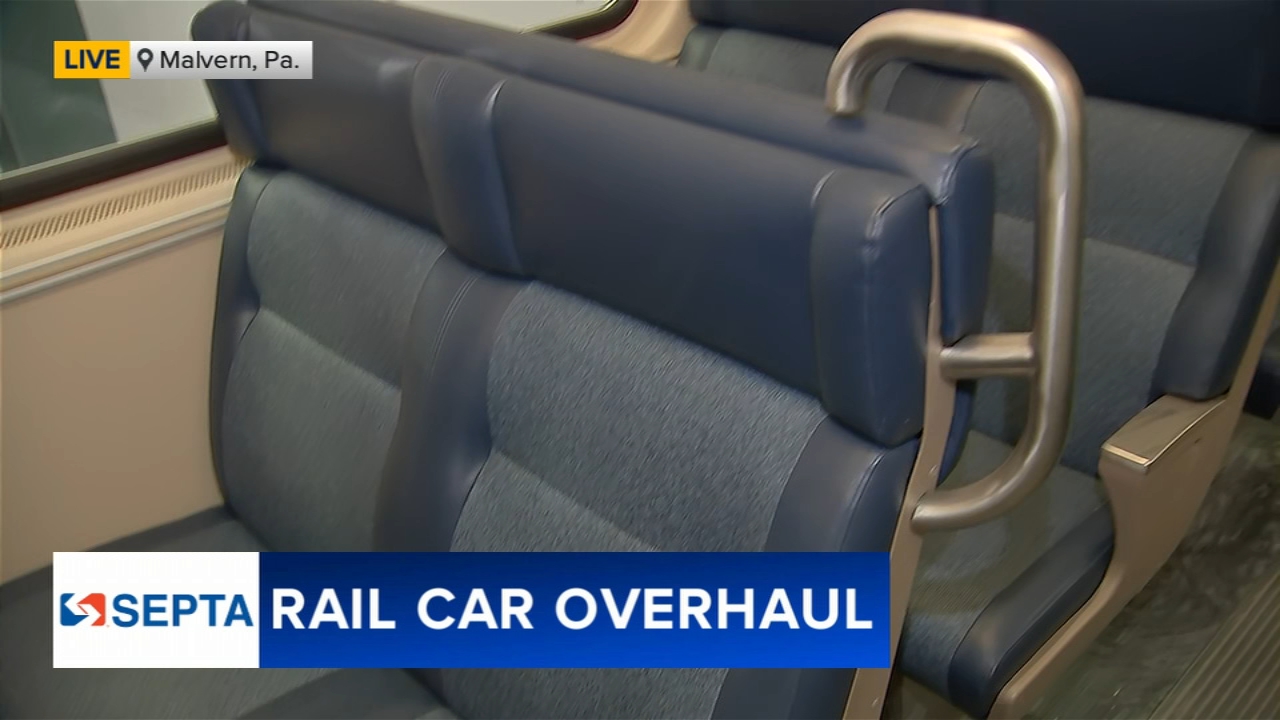 SEPTA overhauling 24 new railcars bought from Canada
       — Ardmore Community news