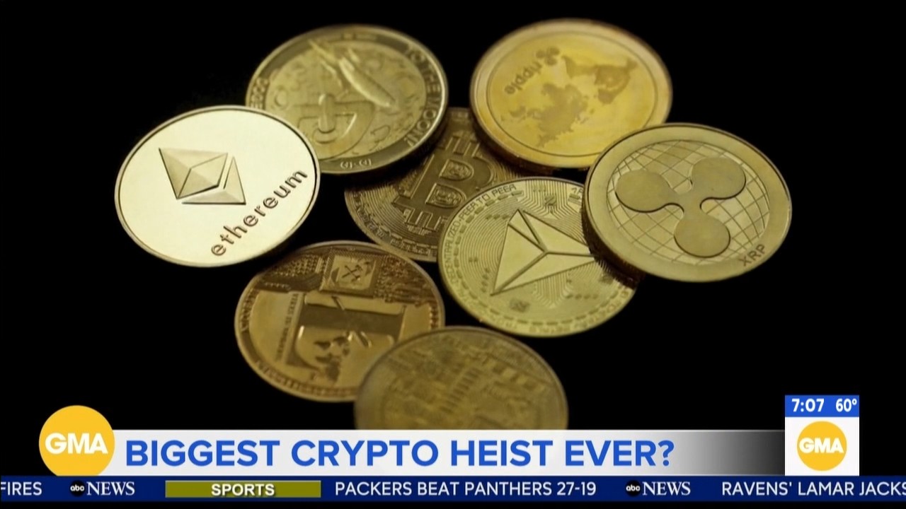 Binance estimates security breach impact at $6.3 billion
       — Ardmore Community news