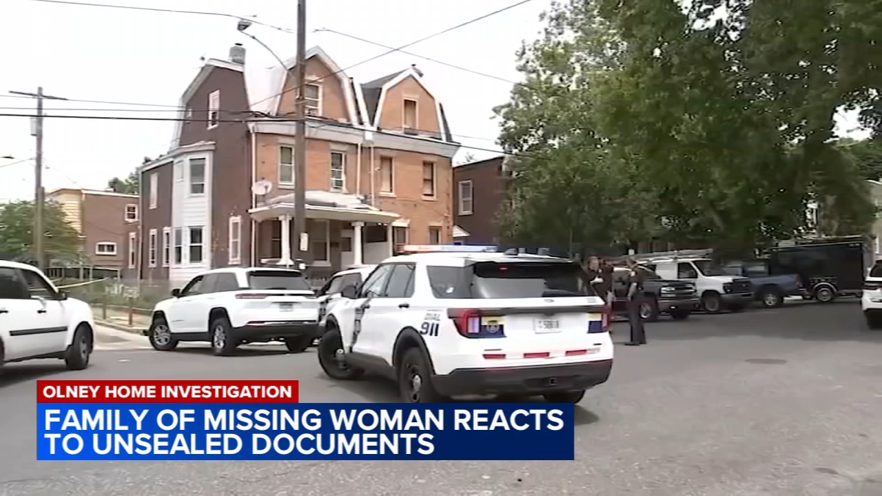 A house in Olney, the center of a real estate investigation involving Raymond Horsch.