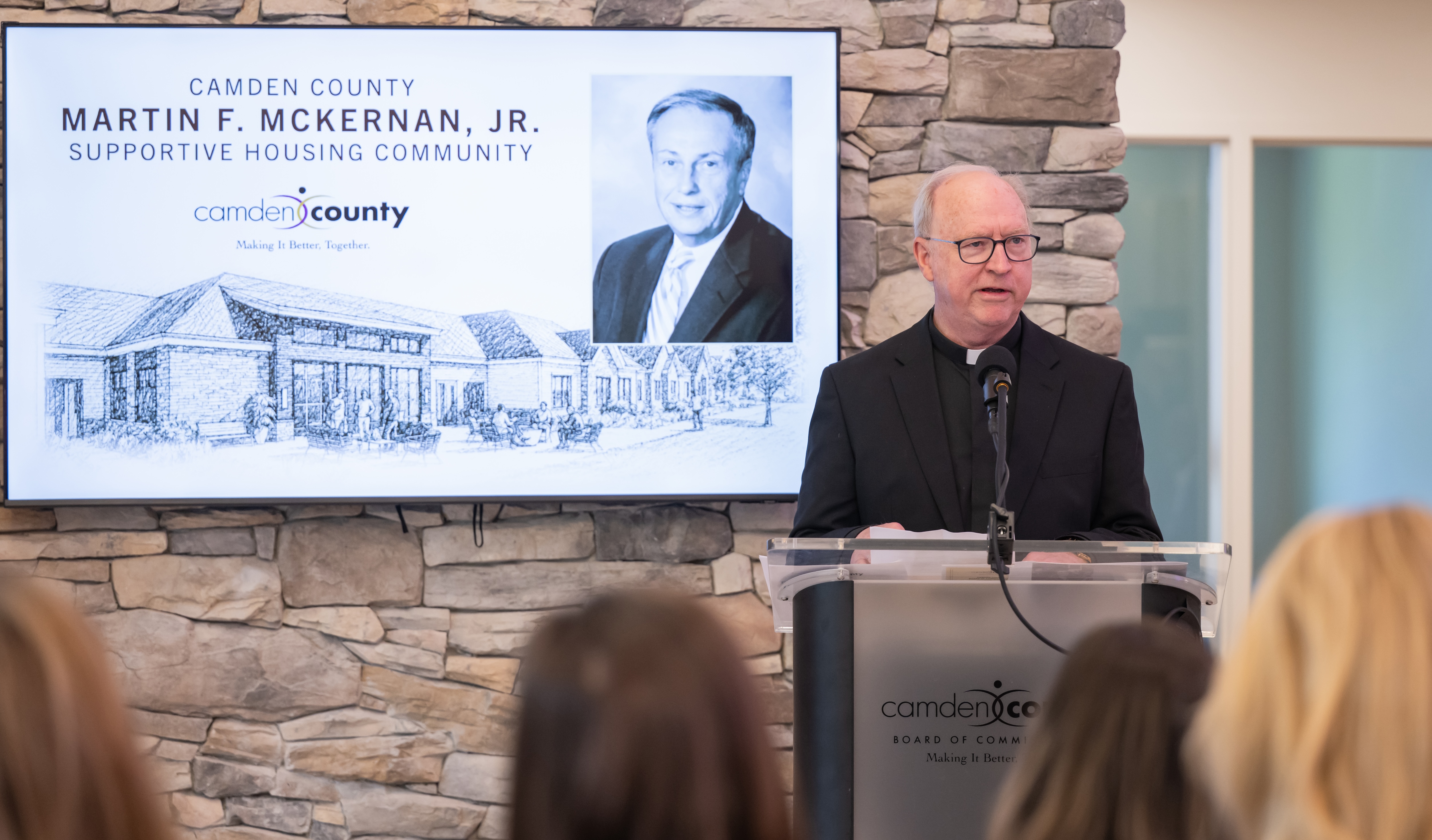 From Camden's youngest city attorney to papal knight, Martin McKernan left a lasting legacy — PhillyVoice