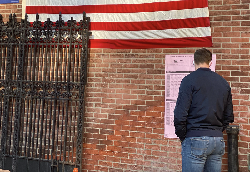 Federal election monitors to be sent to Philadelphia polling places for midterms — PhillyVoice