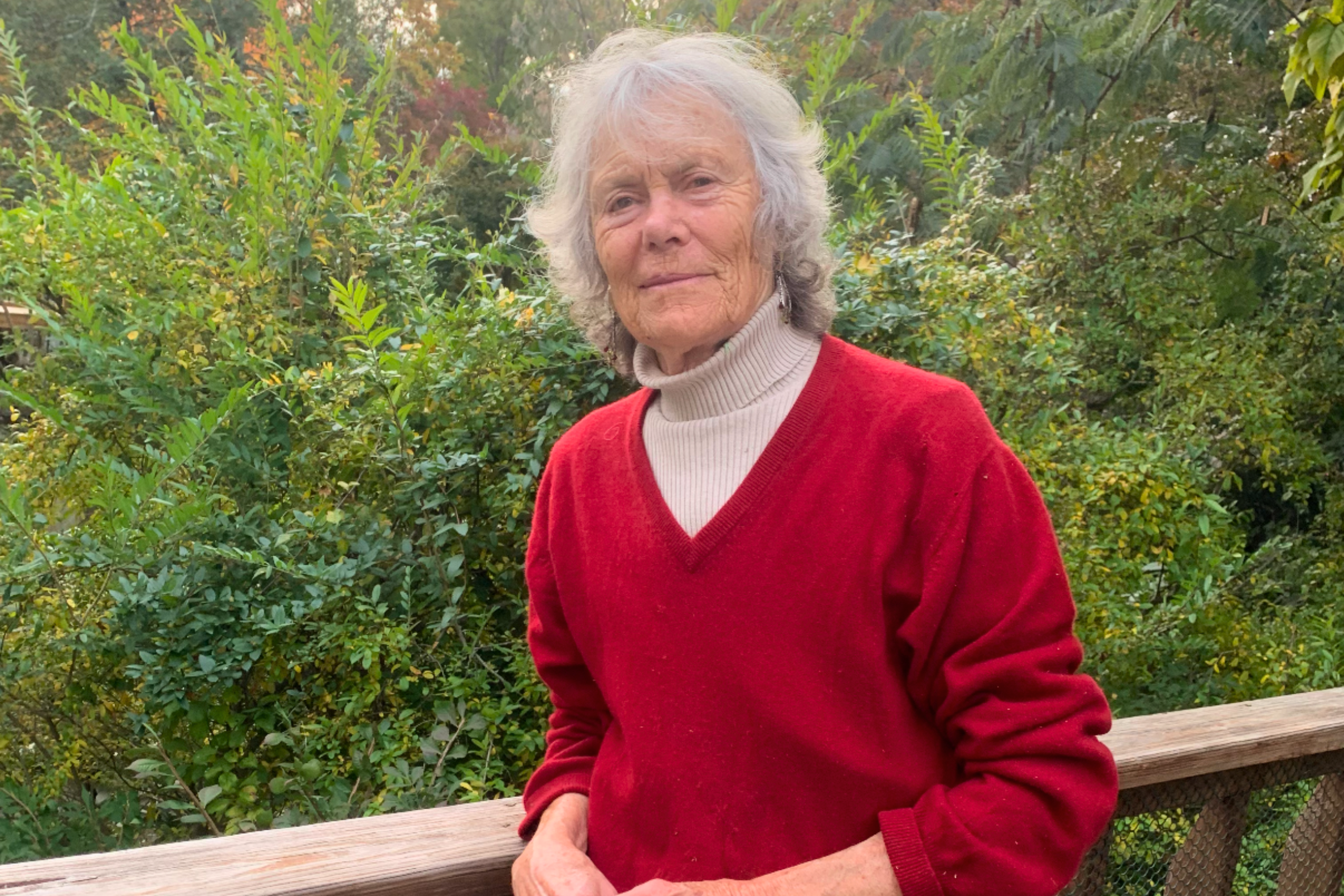 At 87, Chestnut Hill runner Sandra Folzer has another record in sight — Ardmore Community news