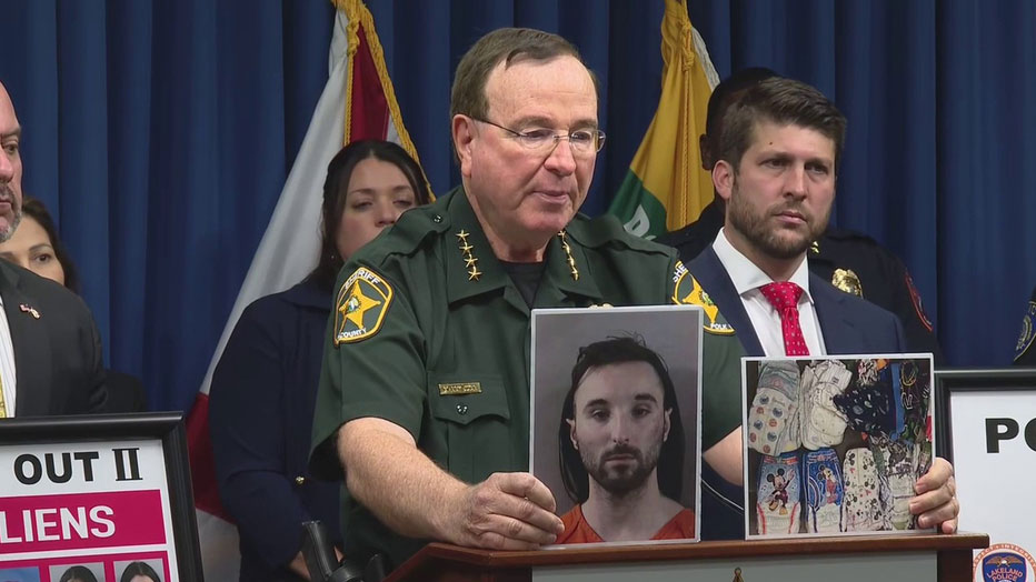 Disney workers, deputy and youth coach among 281 arrested in Florida human trafficking sting — Ardmore Sports news